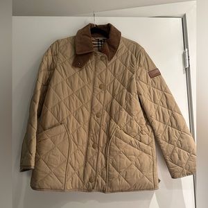 Burberry women’s barn jacket